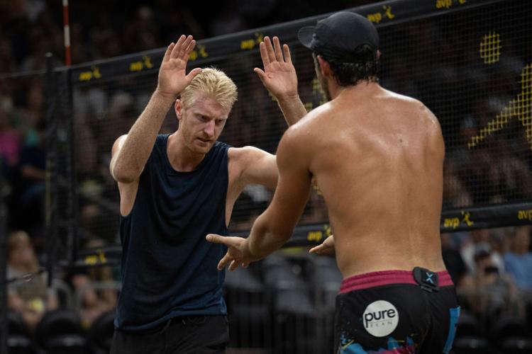 Chase Budinger talks about Lute Olson's influence, his transition to