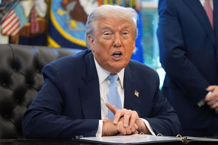 Trump FIFA WCup