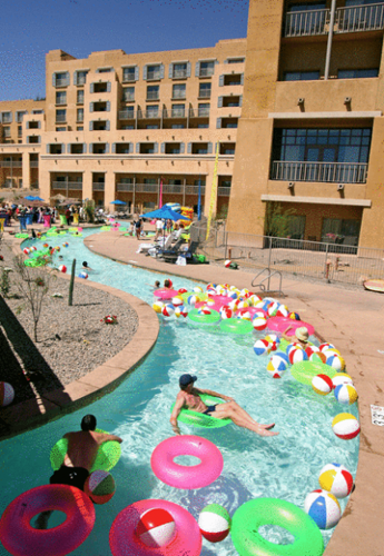 Marriott Starr Pass opens new $1.5M water feature  