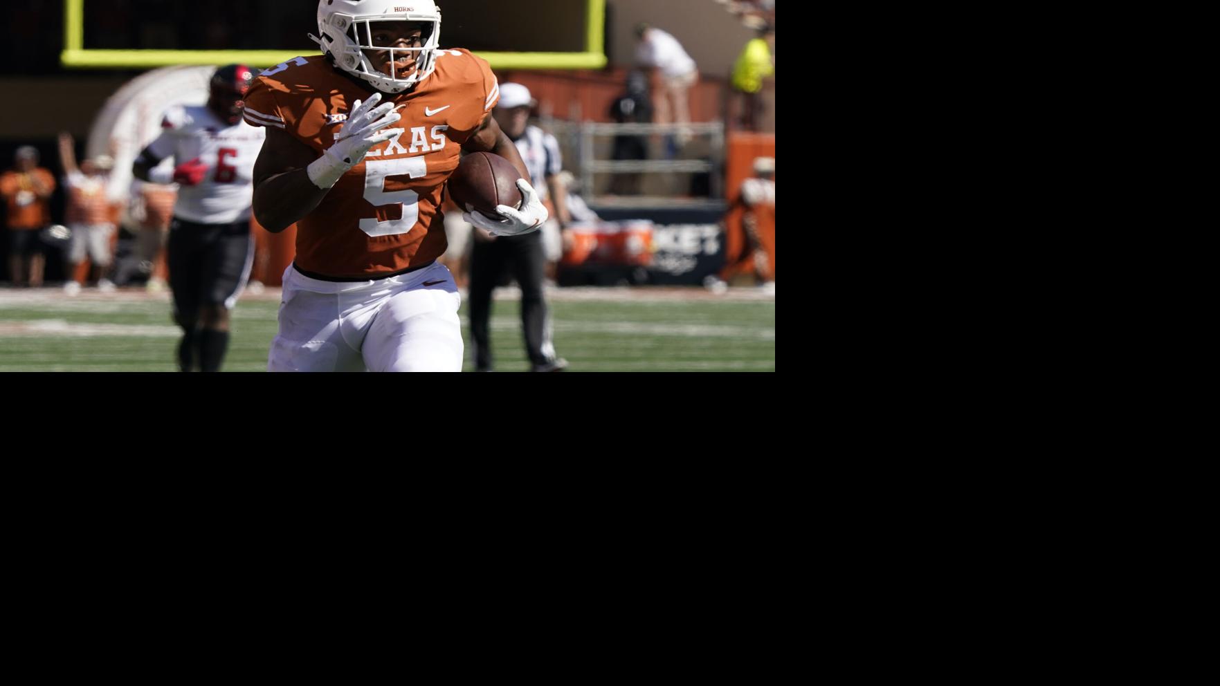 Longhorns Daily News: Texas alum Bijan Robinson signs contract