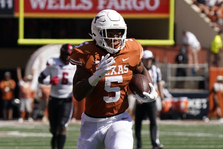 Texas Tech Texas Football