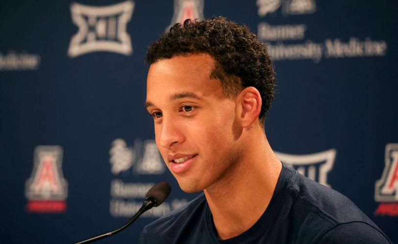 Arizona men's basketball, Evan Nelson | Aug. 1, 2025