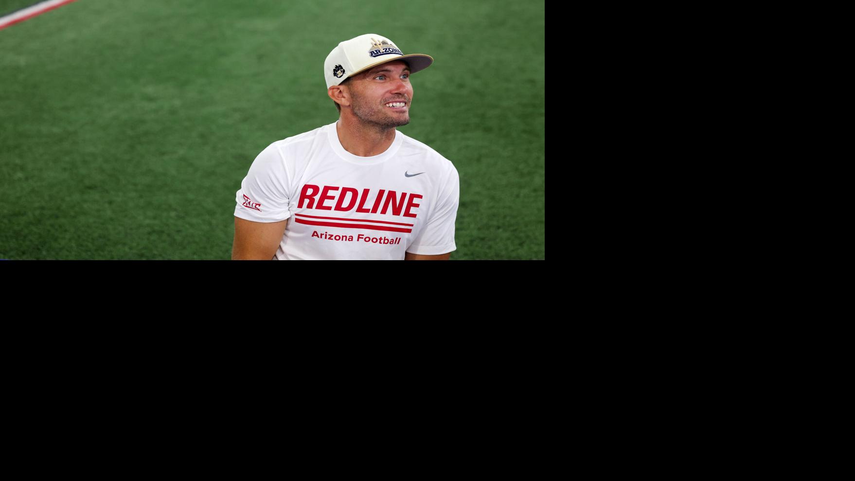 Texas Tech 'a special place' for Arizona offensive coordinator Seth Doege