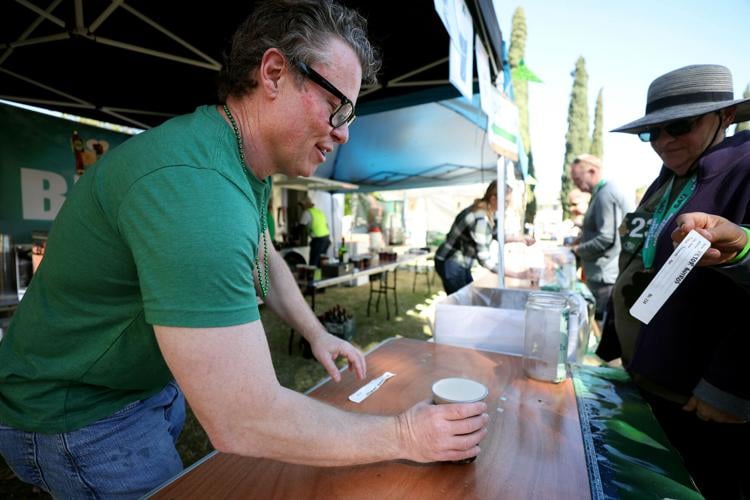 St. Patrick's Day parade and festival (copy)