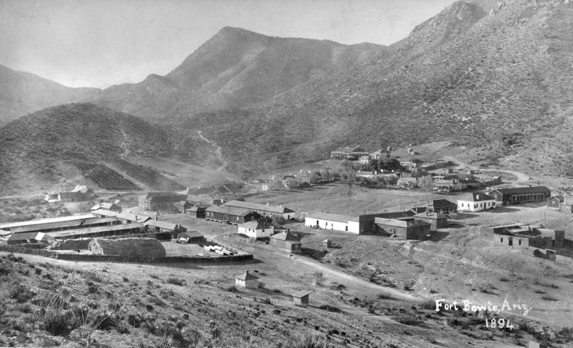 Ft. Bowie National Historic Site