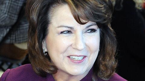 Andy Biggs chooses Sine Kerr as running mate