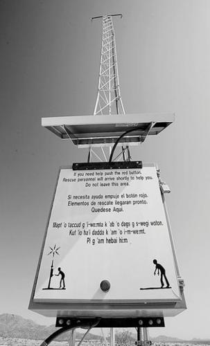 Efforts to cut summer deaths along border aren't working (with video)  