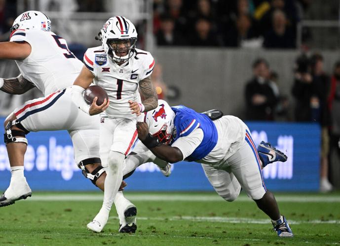 Holiday Bowl Football