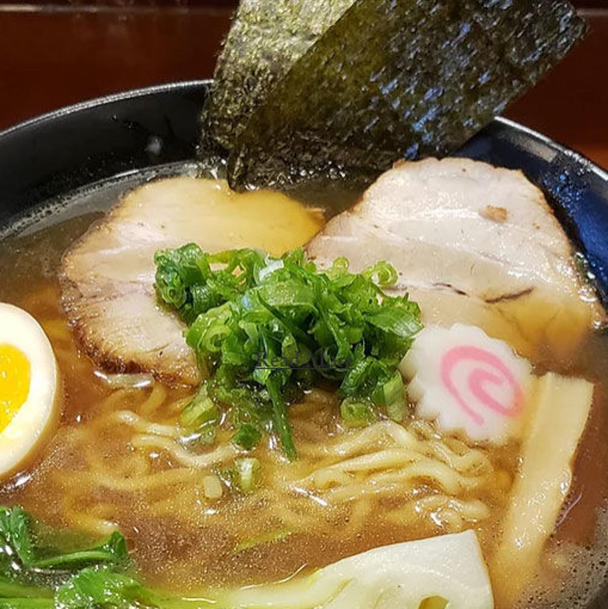 Maru Japanese Noodle Shop Will Bring Ramen To The West Side Eat