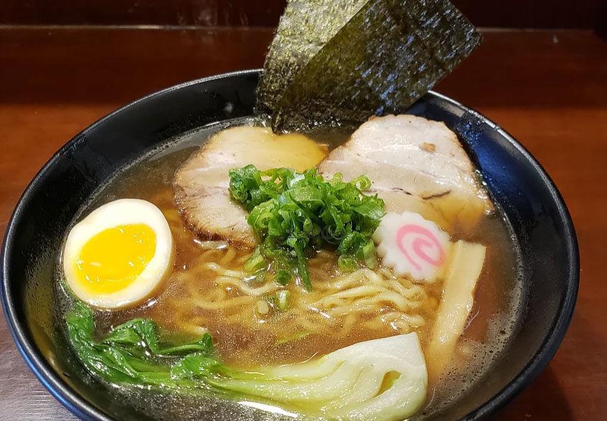 Maru Japanese Noodle Shop will bring ramen to the west ...