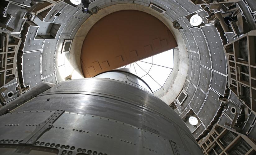 Titan Missile Museum Director's Tour