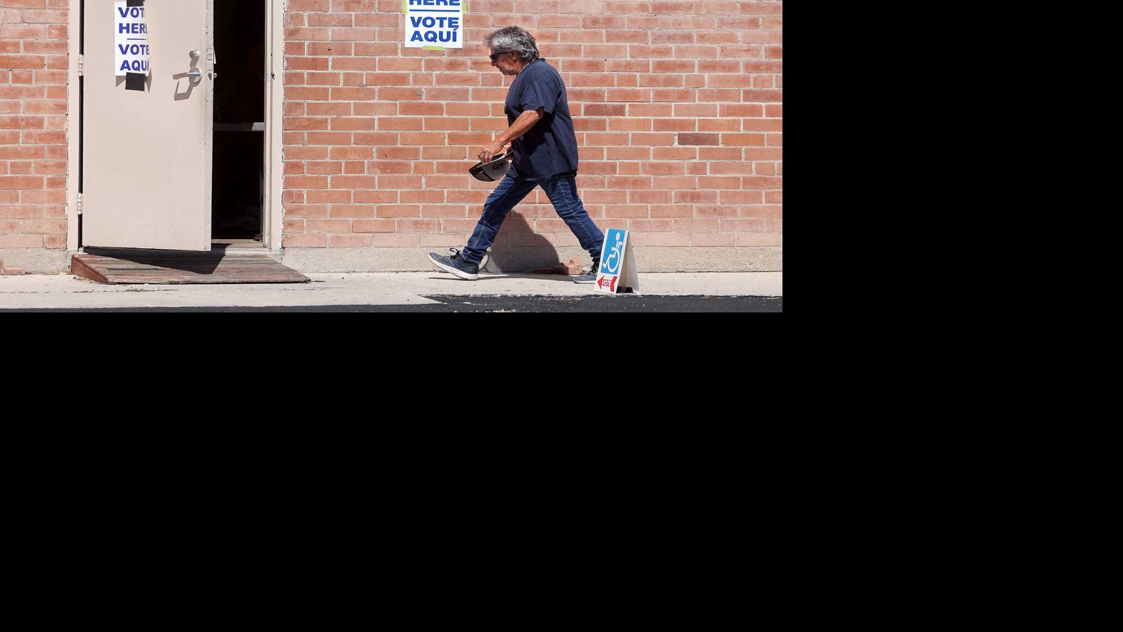 Judge blocks enforcement of some rules at AZ polling places