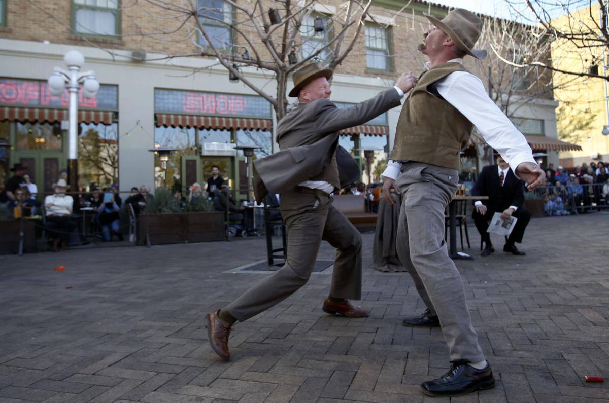 Photos Dillinger Days Entertainment