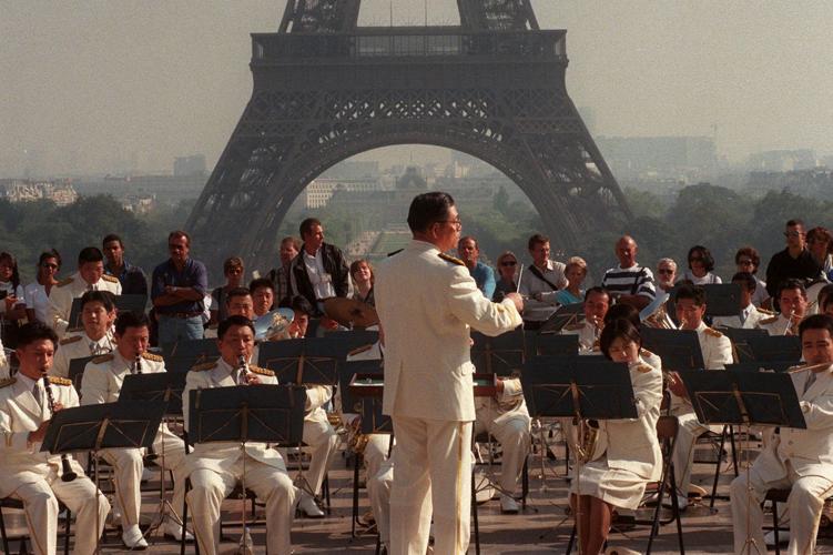 1997: Tokyo Metropolitan Police Band