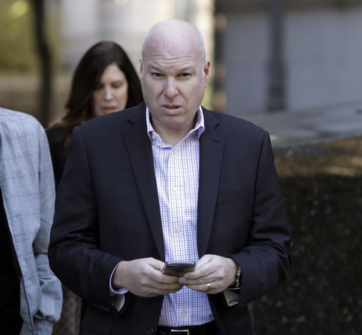 College Corruption Basketball