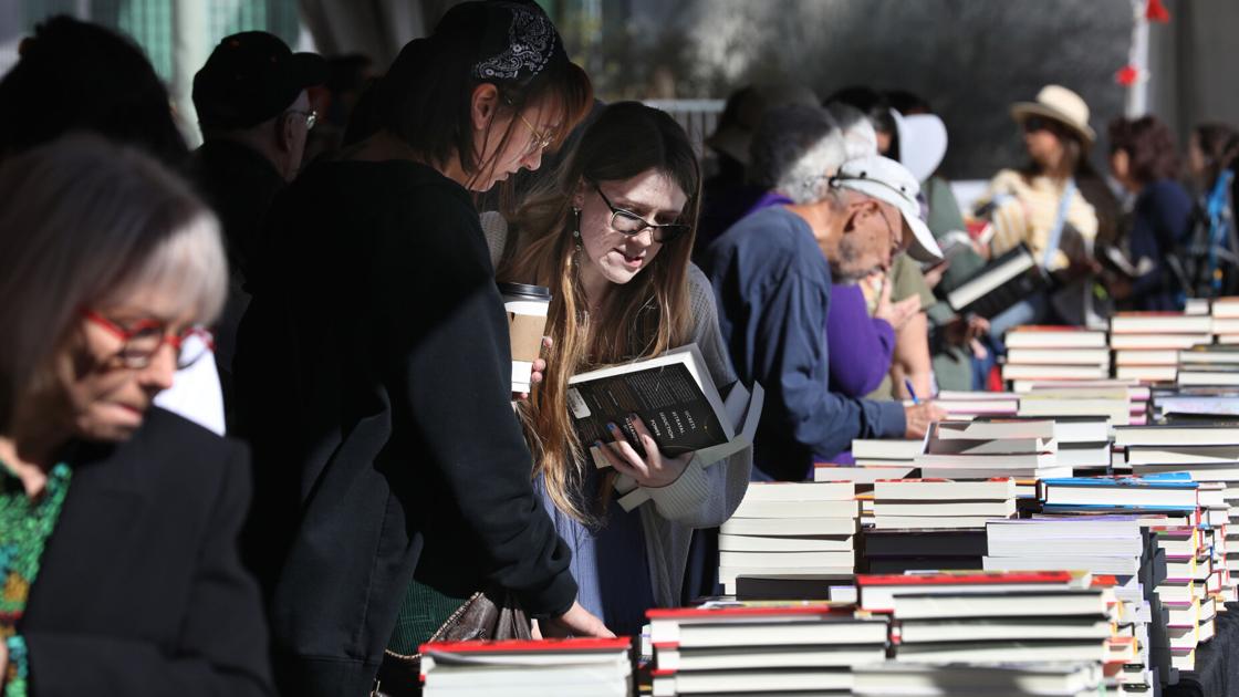 Tucson Festival of Books announces 2025 dates