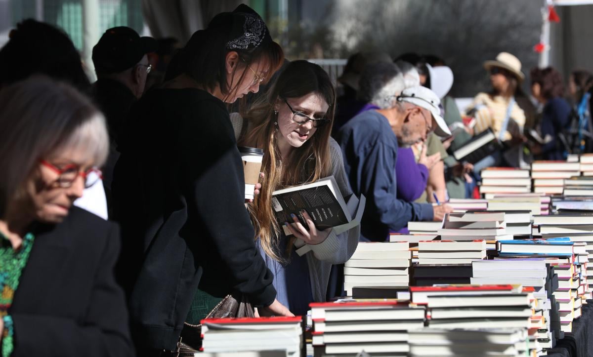 Tucson Festival of Books announces 2024 dates