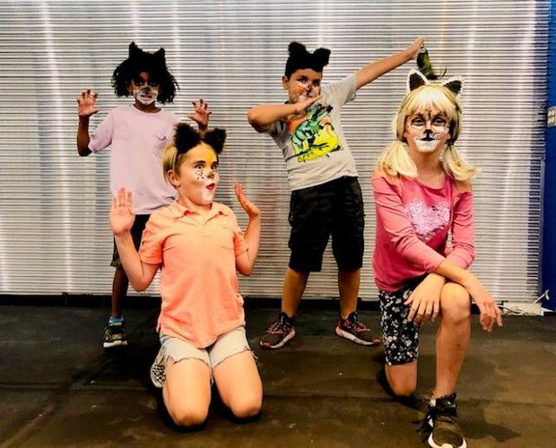 Triple Threat arts camp