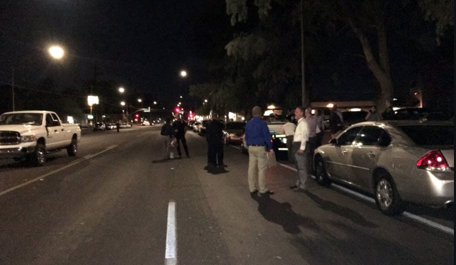 Police involved in shooting on Tucson’s north side