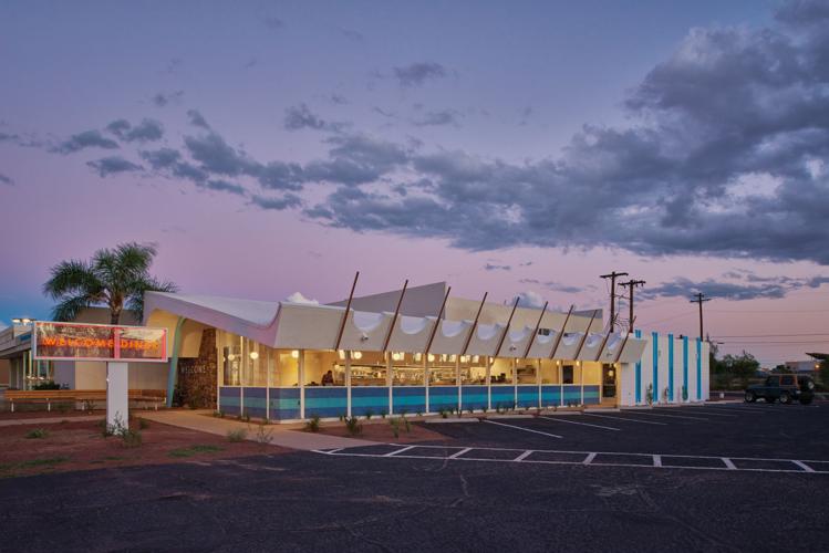 Sunshine Mile in Tucson