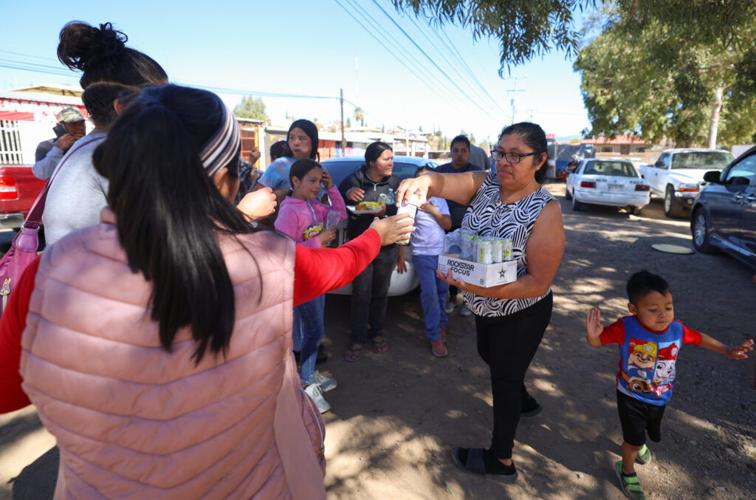 Deported migrants struggle to build lives on the edge in Nogales, Mexico