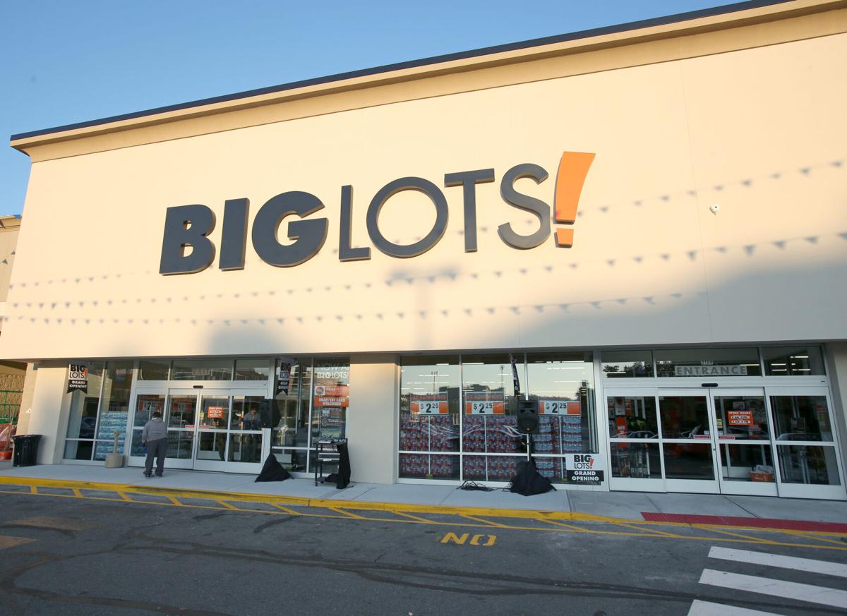 Big Lots Grand Opening in North Bergen, N.J.