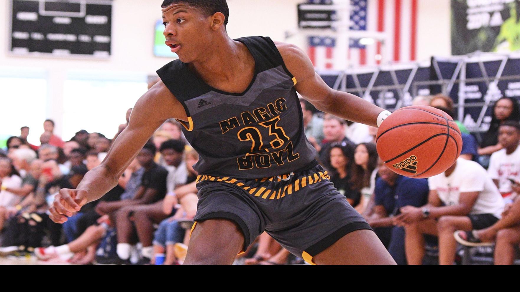 New Arizona Commit Dalen Terry Can Play Anywhere On The Perimeter