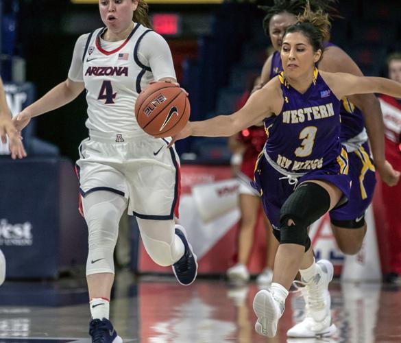 Western New Mexico at Arizona