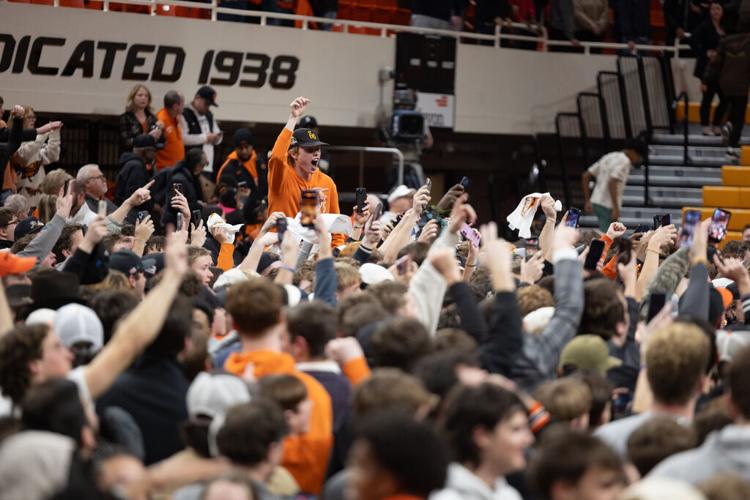 BYU Oklahoma St Basketball