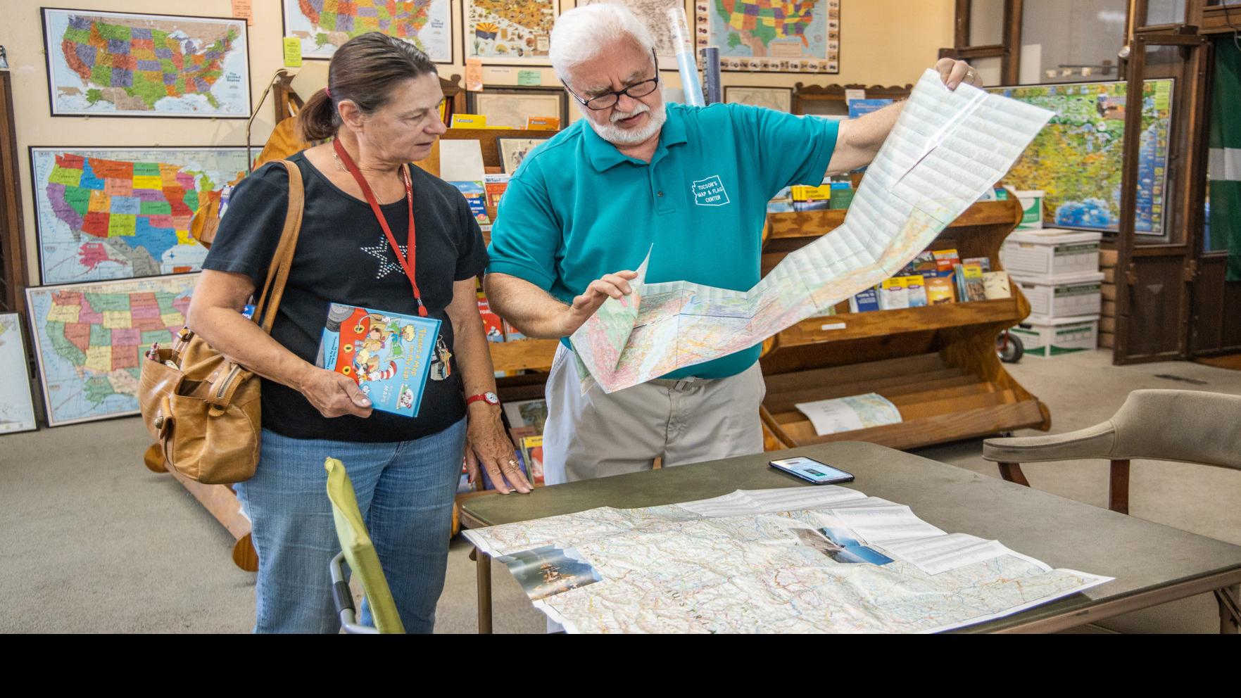 tucson map and flag Steller Column Technology Retirements Force Tucson Map And Flag tucson map and flag