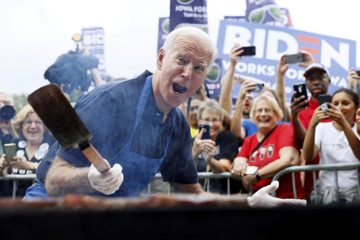 Media Biden's Burgers