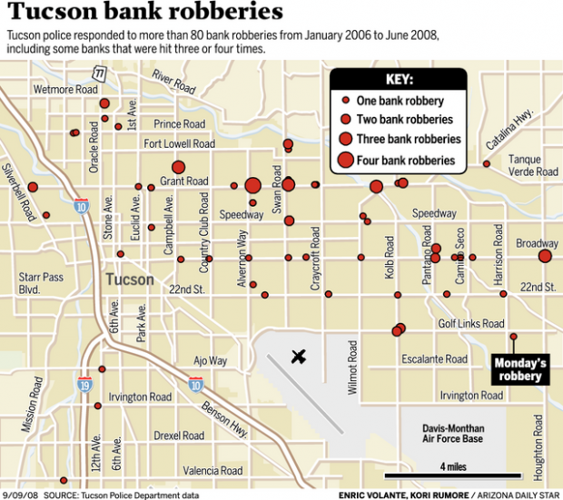 Bank thief takes hostages, kills himself after standoff  