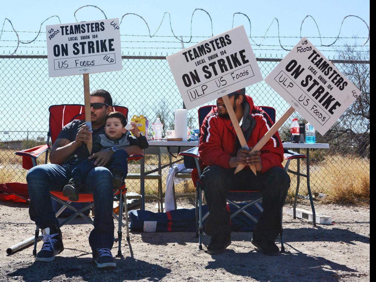 Potential Strike Threatens Food Delivery To Tucson Hospitals
