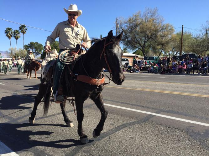 Tucson Rodeo Parade