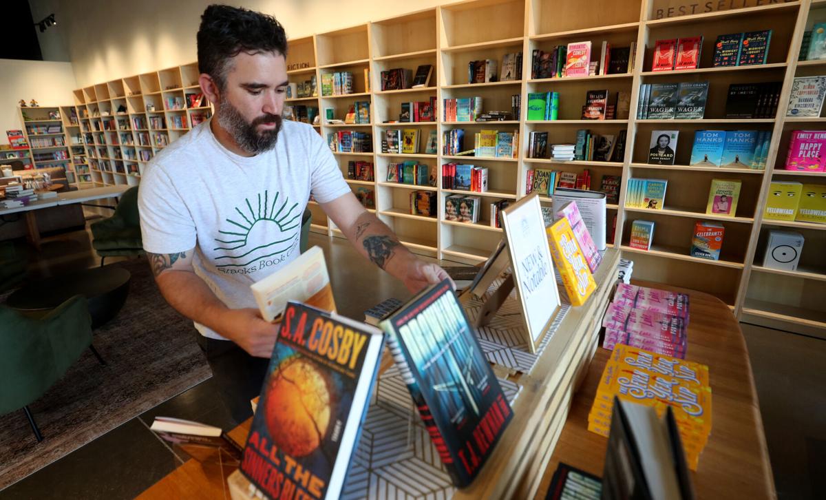 Bookstore Pop-ups Keep On Popping Up