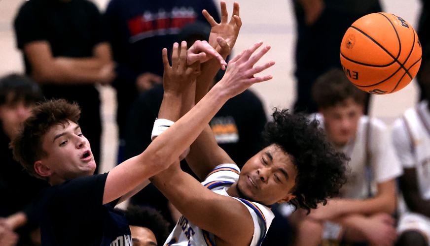 Ironwood Ridge's Lucas Anderson