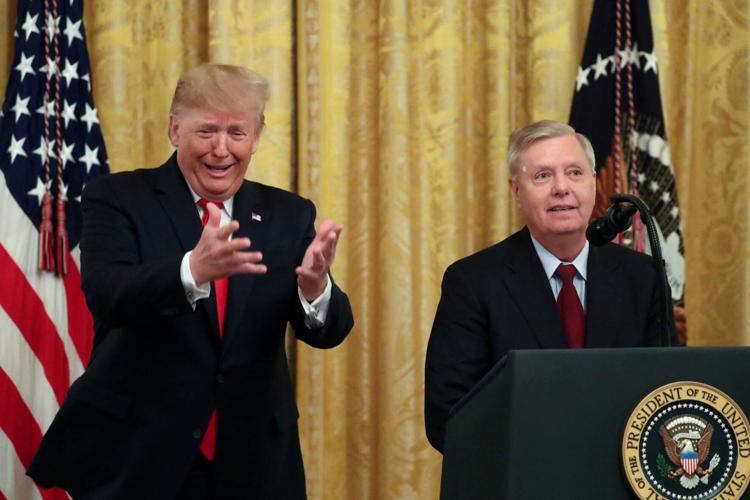 Sen. Lindsey Graham dies at 71