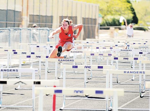 Cougars break 2 meet marks at Rincon Relays  