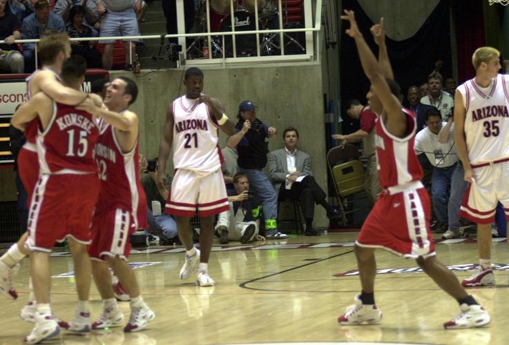 The common themes in UA's seven NCAA upset losses