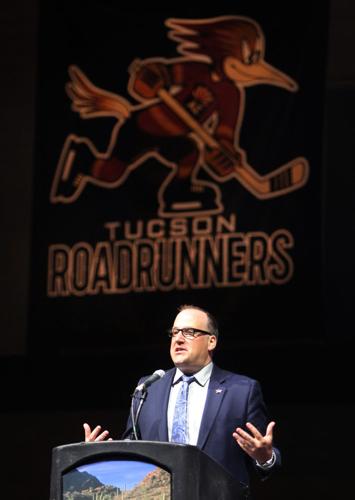 My two cents: Schedule lines up perfectly for Tucson Roadrunners in first year
