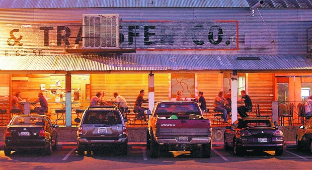 Discover downtown dining  