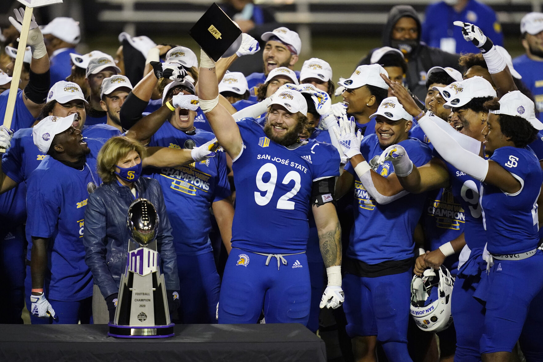 sjsu arizona bowl