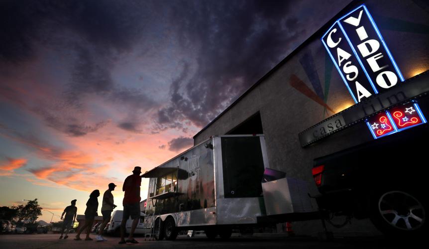 Casa Video duped for Oktoberfest roundup
