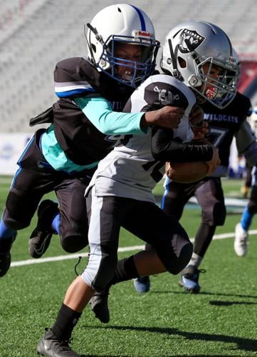 6Y Snoop Youth Football League Championship