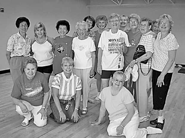 Bell honors fitness teacher, who's 'such a great person'  