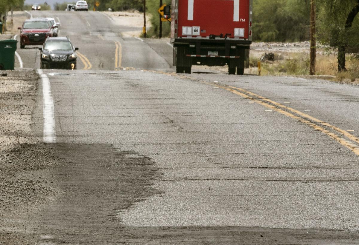 Roadrunner: Pima County Roads