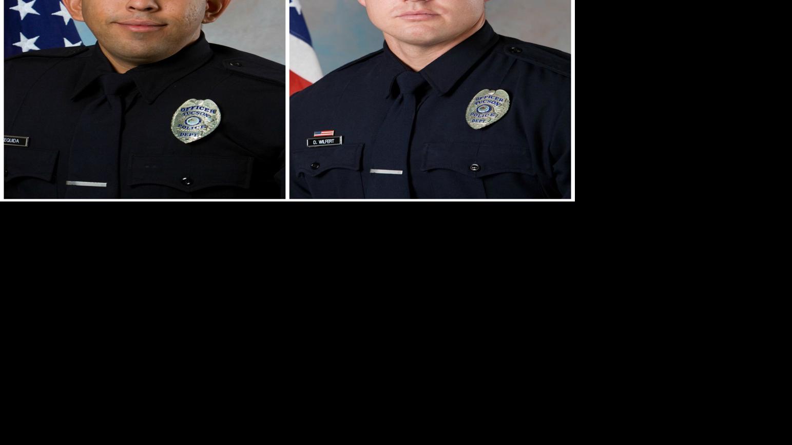 Tucson police officer shot Thursday remains in critical condition