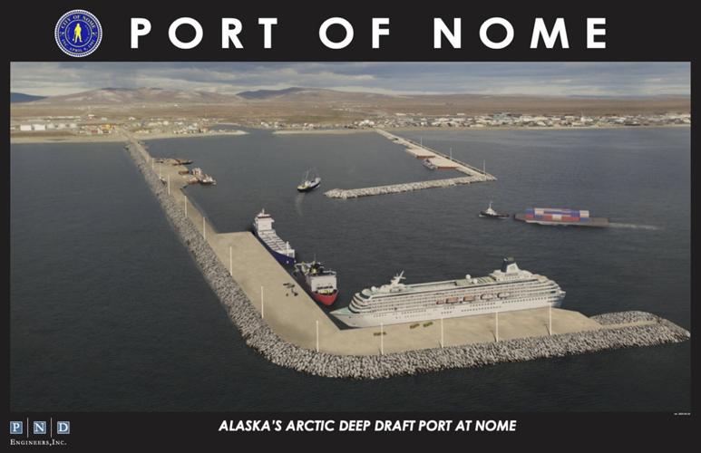 Alaska Arctic Deep Water Port