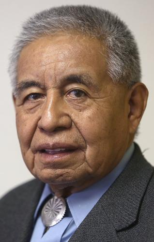 Tohono O'odham Nation: Edward Manuel