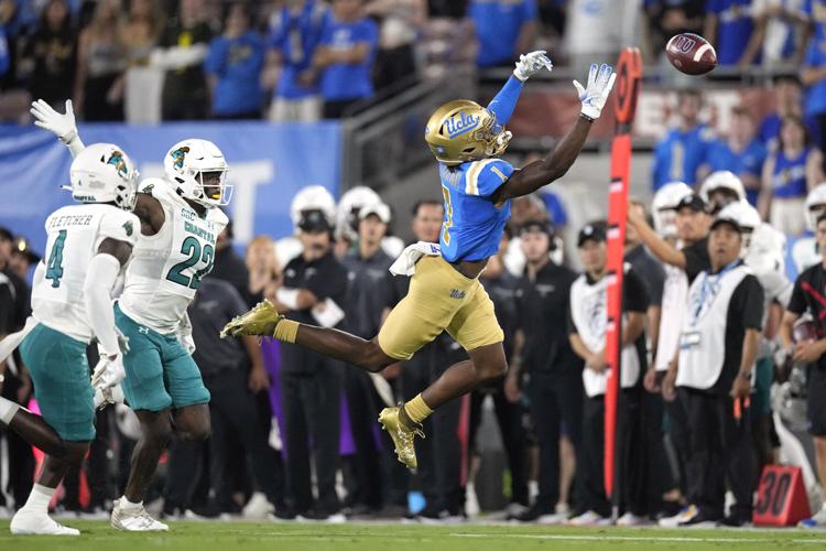 Coastal Carolina UCLA Football